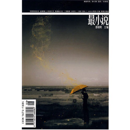 最小说.2008.08
