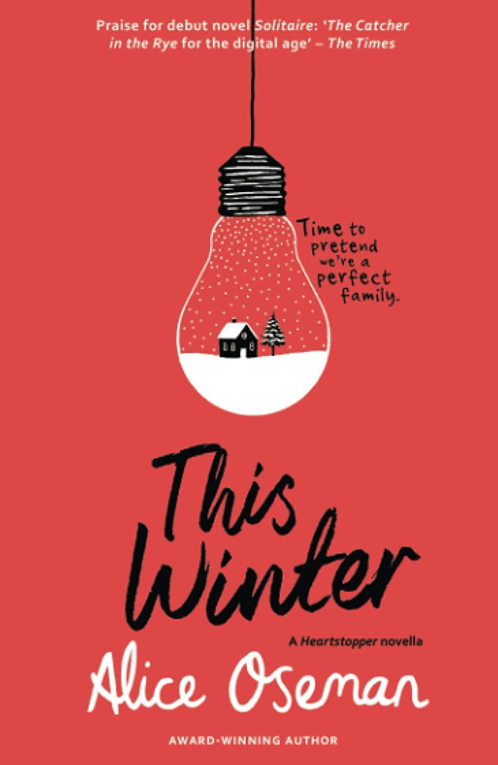 This Winter: A Solitaire Novella