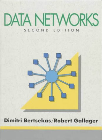 Data Networks (2nd Edition)