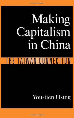 Making Capitalism in China