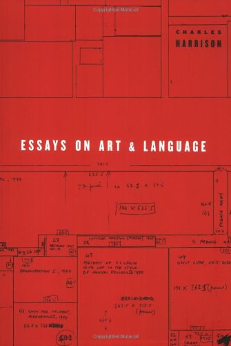 Essays on Art and Language