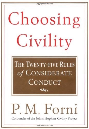 Choosing Civility