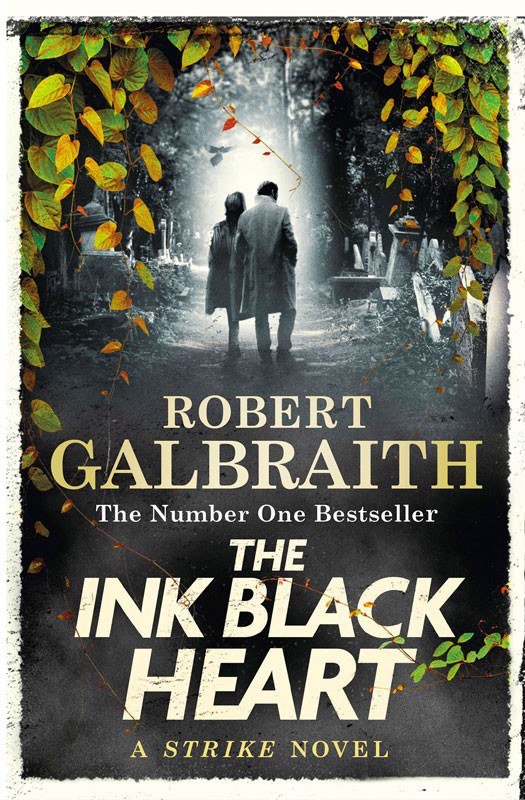The Ink Black Heart
