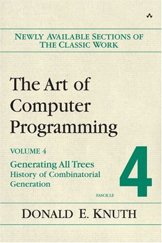 The Art of Computer Programming, Fascicle 4