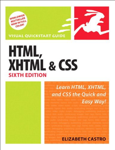 HTML, XHTML, and CSS (6/e)
