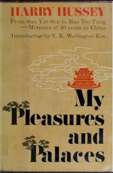 My Pleasures and Palaces