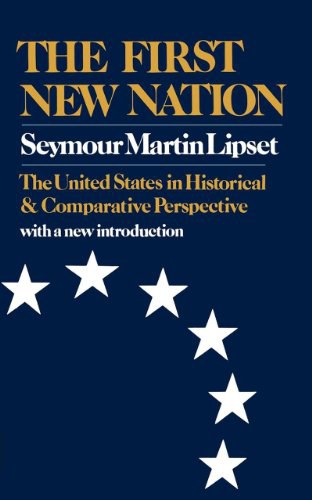 The First New Nation