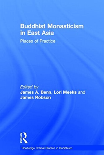 Buddhist Monasticism in East Asia