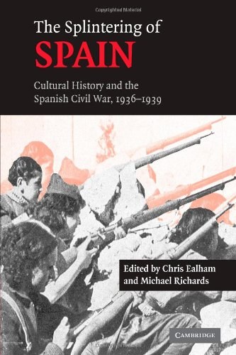 The Splintering of Spain