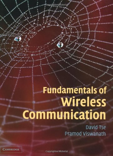 Fundamentals of Wireless Communication