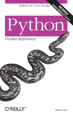 Python Pocket Reference