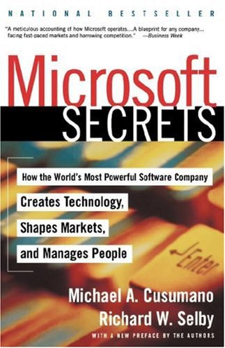 Microsoft Secrets