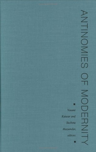 Antinomies of Modernity