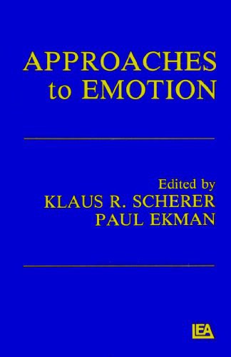 Approaches To Emotion