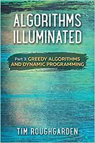 Algorithms Illuminated (Part 3)