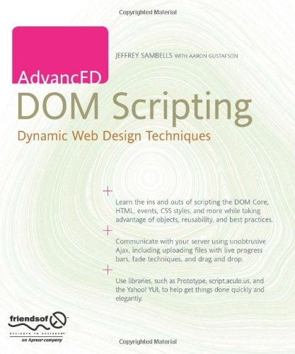 AdvancED DOM Scripting