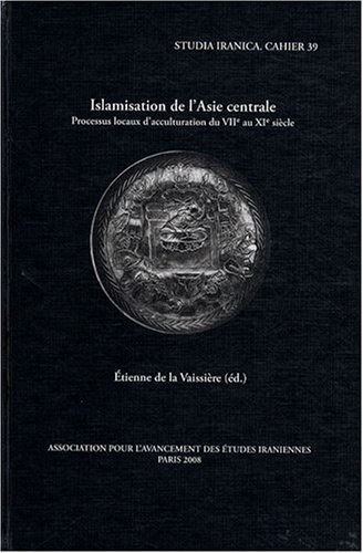 Islamisation de l'Asie centrale