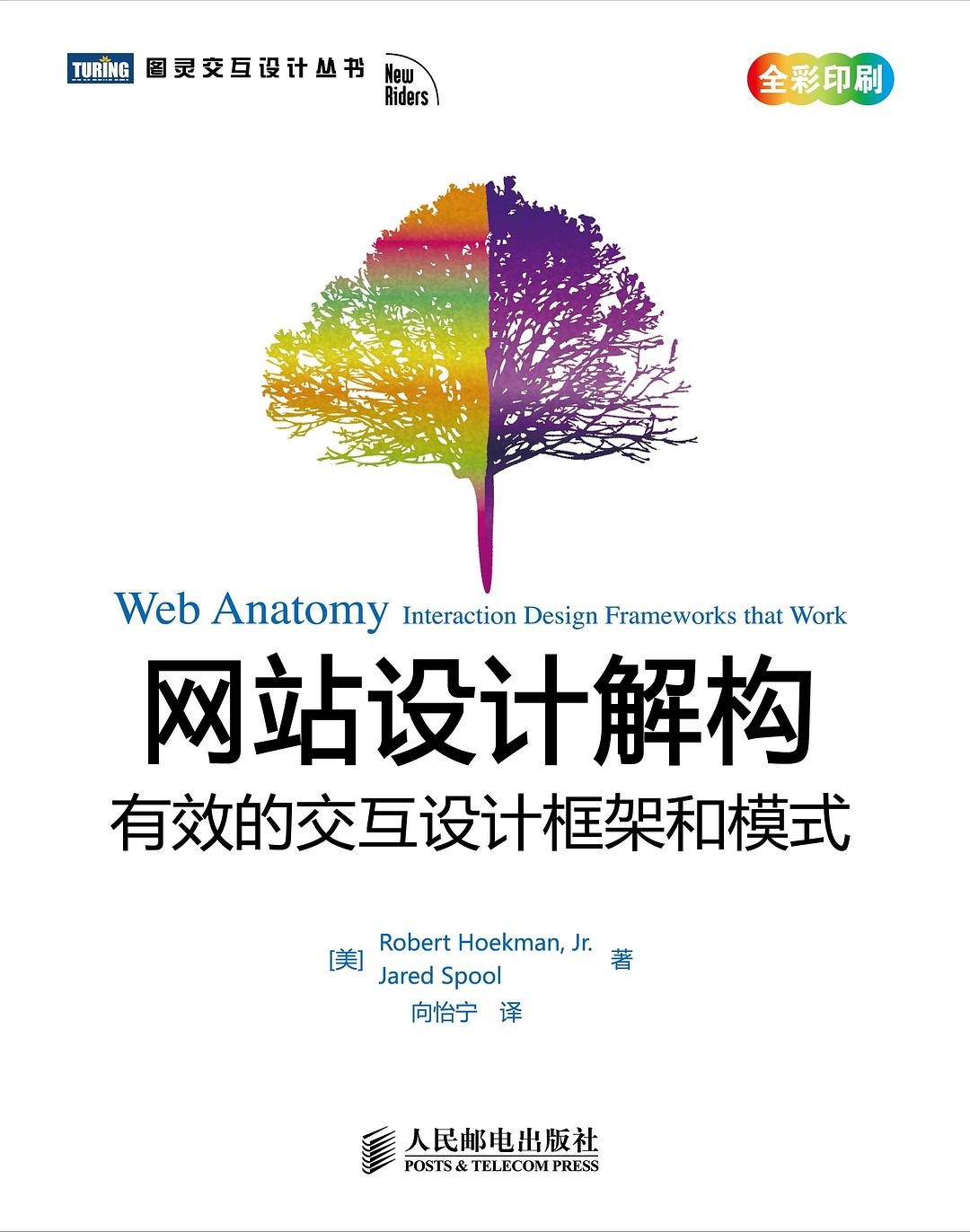 网站设计解构