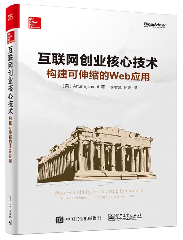 互联网创业核心技术