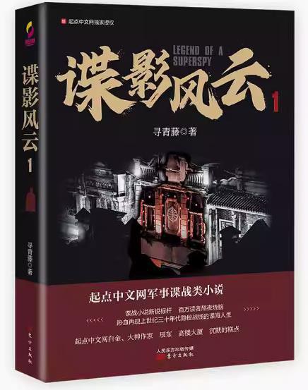 谍影风云 1
