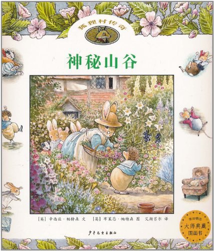 神秘山谷