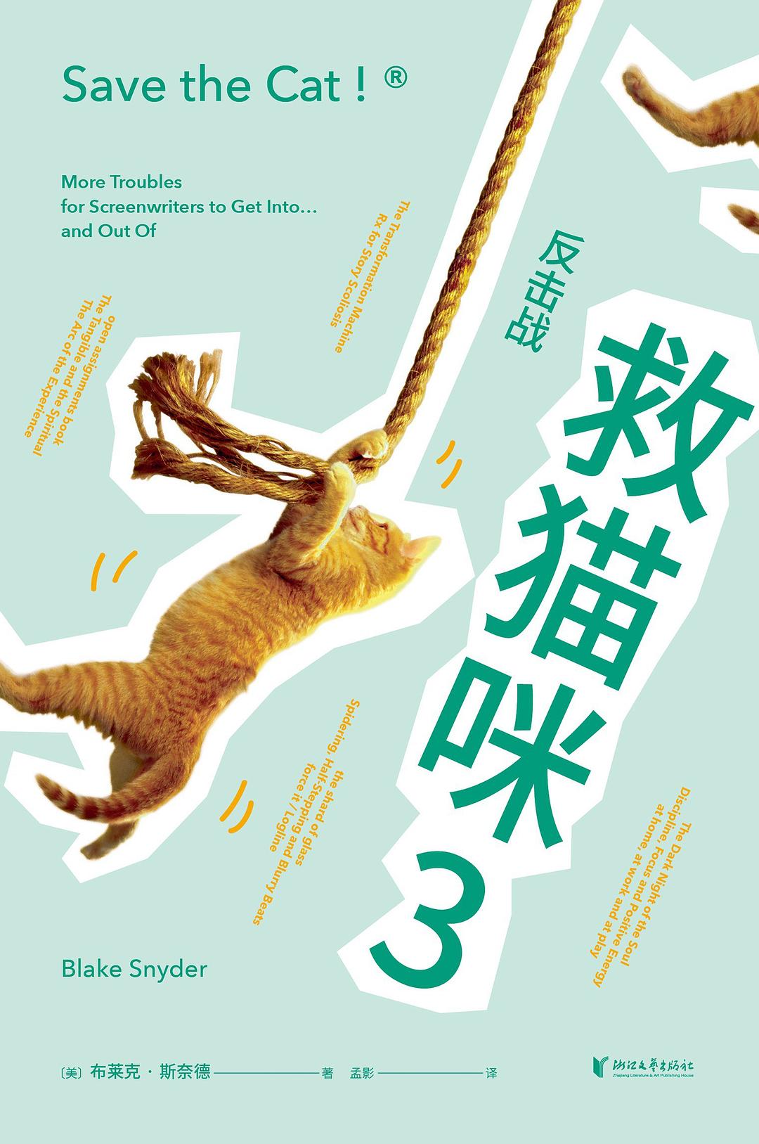 救猫咪 3