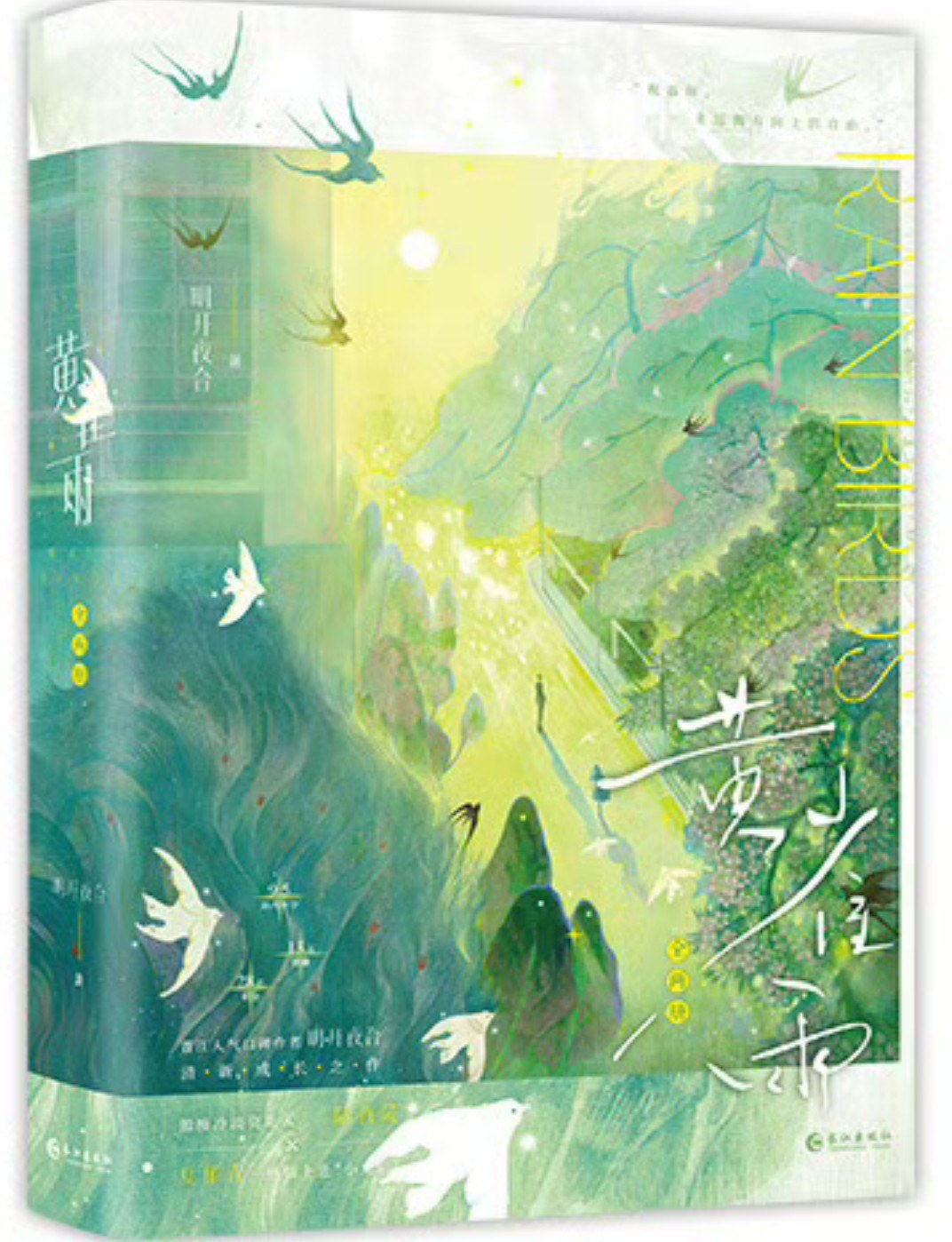 黄雀雨