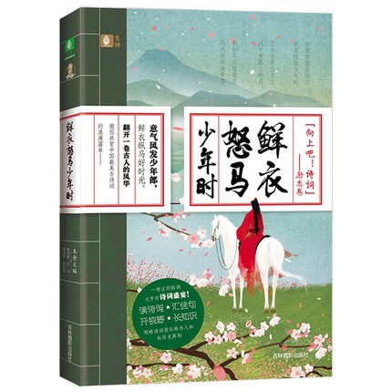 《鲜衣怒马少年时》