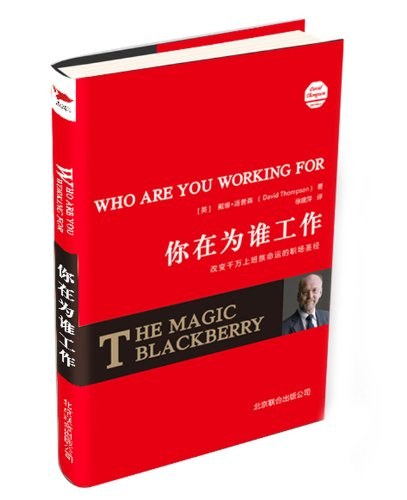 你在为谁工作