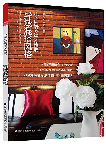小户型装出大格局：异域混搭风格