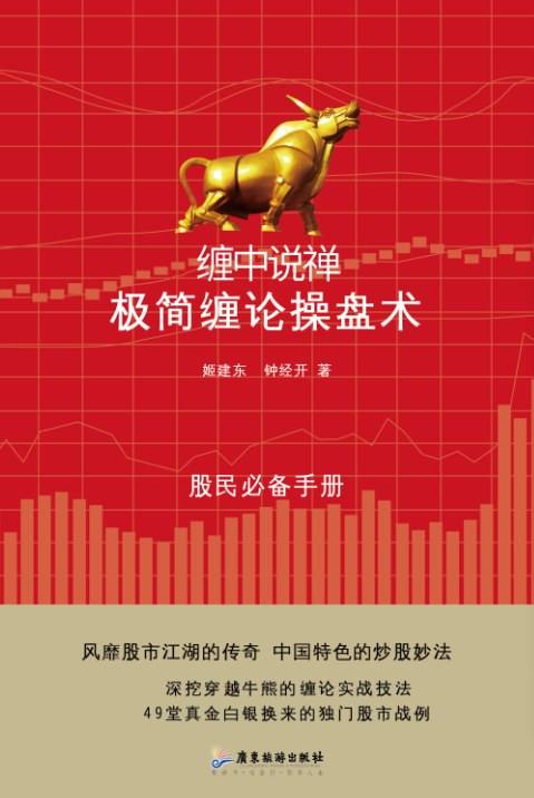 缠中说禅极简缠论操盘术