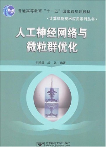 人工神经网络与微粒群优化