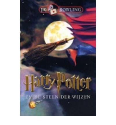 Harry Potter En De Steen Der Wijzen